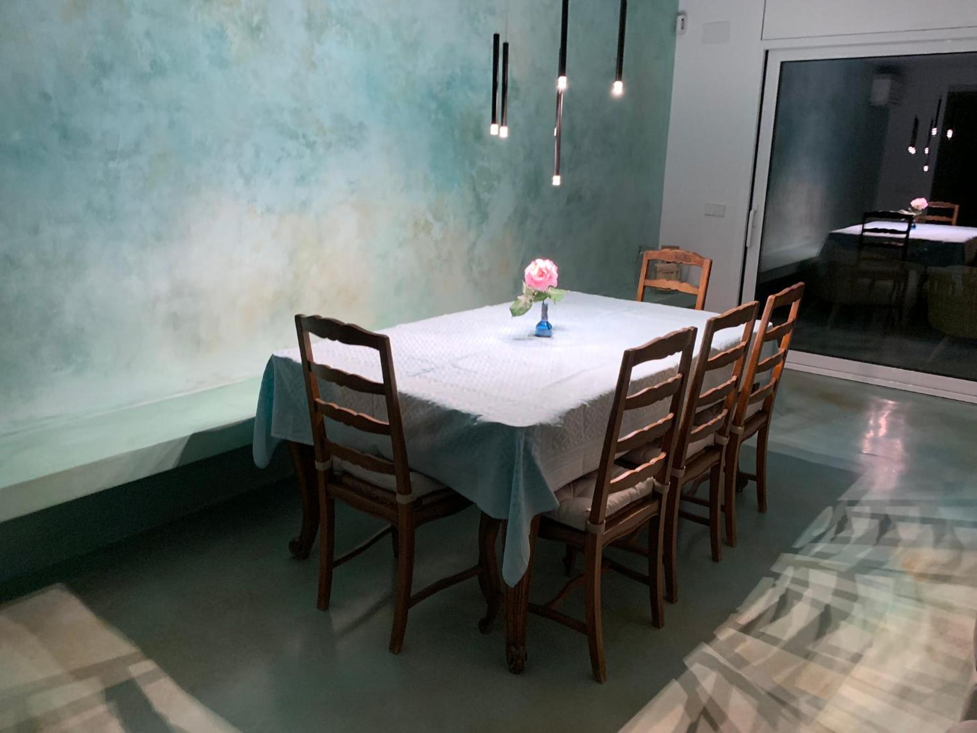 Lemon Tree Guest House Tiana Ngoại thất bức ảnh